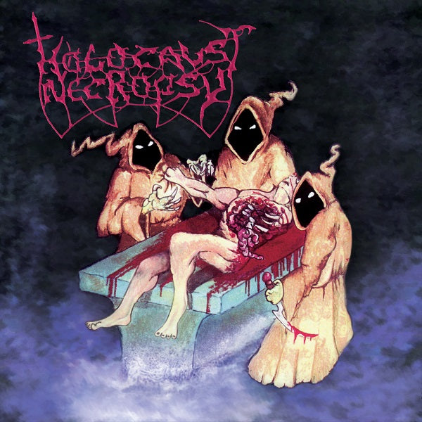 HOLOCAUST NECROPSY - Holocaust Necropsy CD