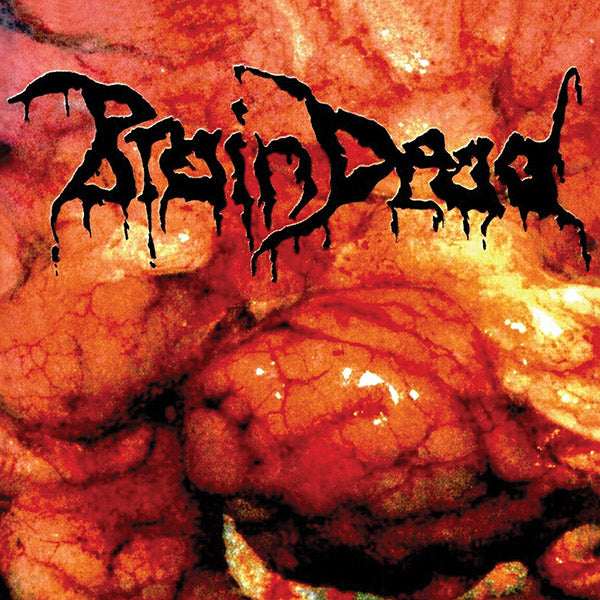 BRAIN DEAD - Brain Dead CD