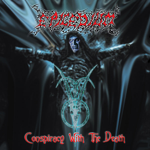 EPICEDIUM - Conspiracy with the Death CD