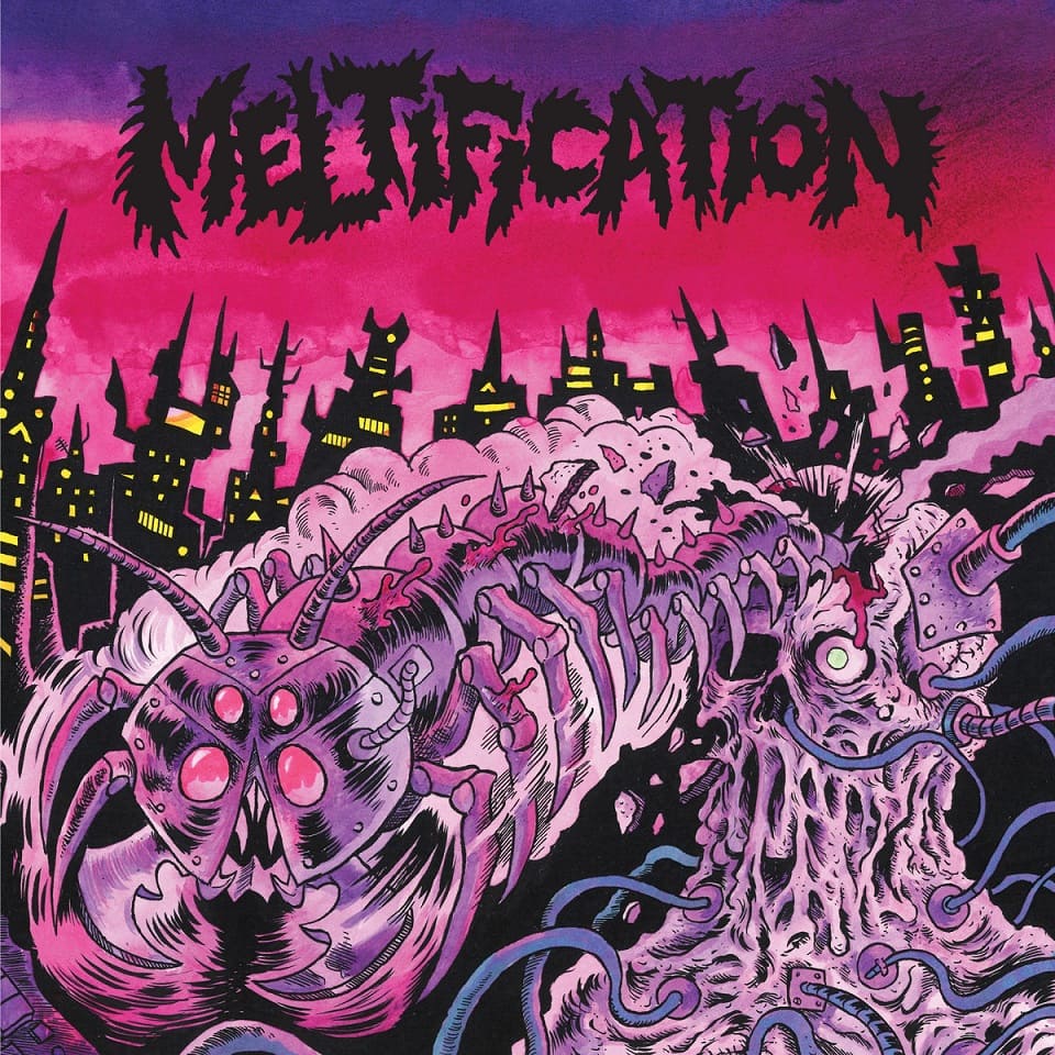 MELTIFICATION - Meltification CD
