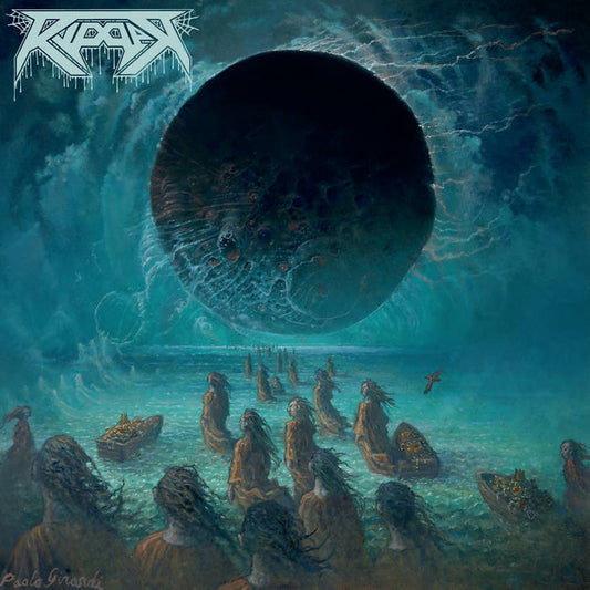 RIPPER - Towards Rebirth CD *PRE-ORDER 10/9/2026*