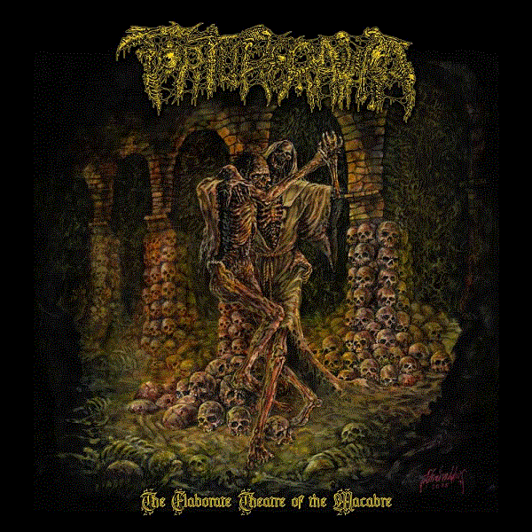 TORTURERAMA - The Elaborate Theatre of the Macabre CD *PRE-ORDER 26/10/2026*