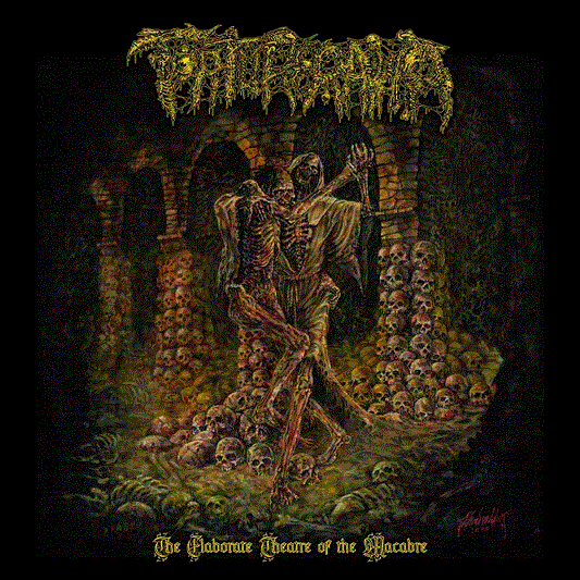 TORTURERAMA - The Elaborate Theatre of the Macabre CD *PRE-ORDER 26/10/2026*