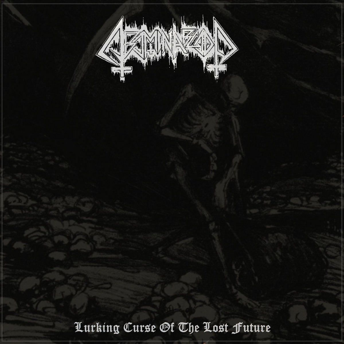 ABOMINABLOOD - Lurking Curse of the Lost Future CD