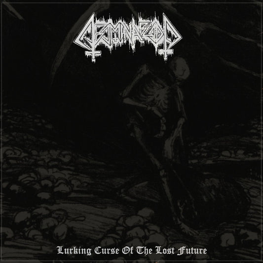 ABOMINABLOOD - Lurking Curse of the Lost Future CD