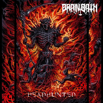 BRAINBATH - HeadHunted CD *PRE-ORDER 26/10/2026*