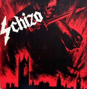 SCHIZO - Main Frame Collapse CD