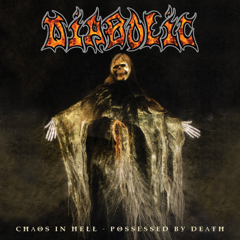 DIABOLIC - Chaos in Hell / Possessed by Death CD