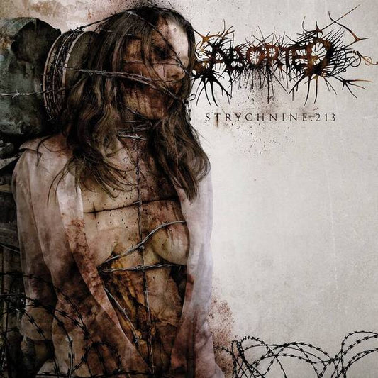 ABORTED - Strychnine.213 CD