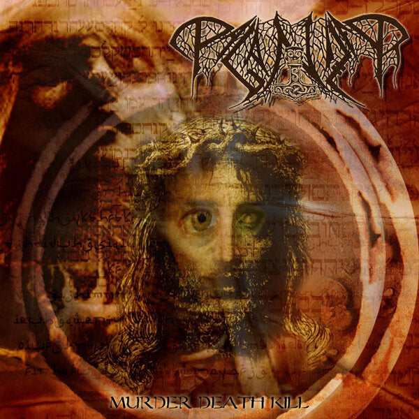 PAGANIZER - Murder Death Kill CD