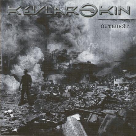 KEVLAR SKIN - Outburst CD
