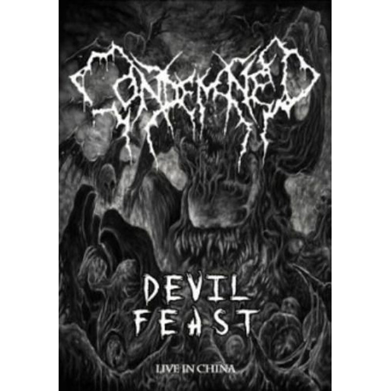CONDEMNED - Devil Feast DVD