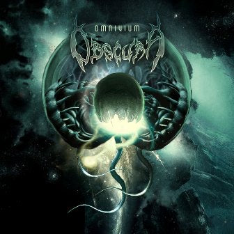 OBSCURA - Omnivium CD