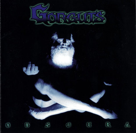 GORGUTS - Obscura CD