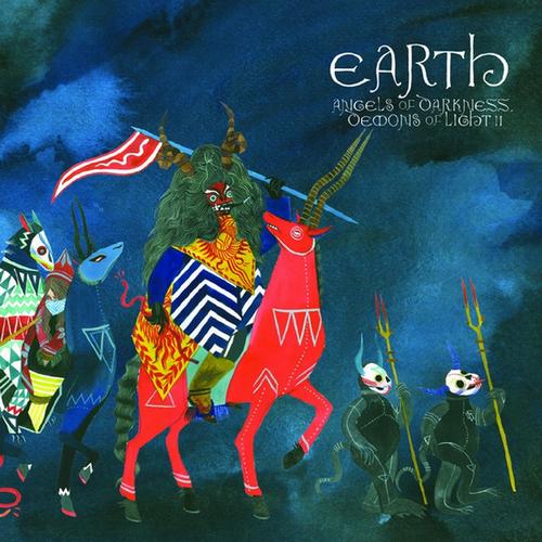 EARTH - Angels of Darkness, Demons of Light II CD