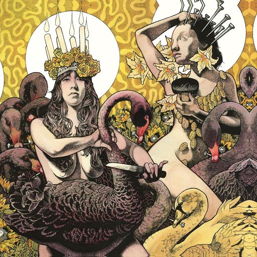 BARONESS - Yellow & Green 2xCD (digibook)