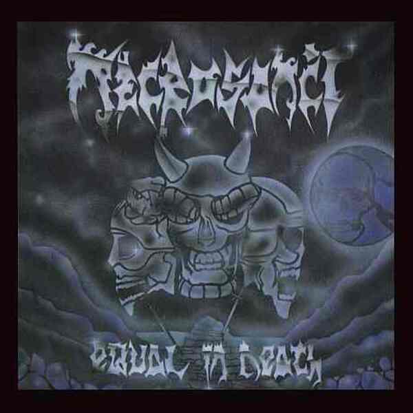 NECROSANCT - Equal in Death CD