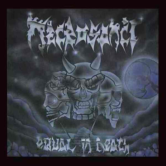 NECROSANCT - Equal in Death CD
