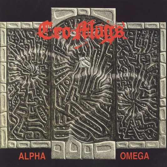 CRO-MAGS - Alpha Omega CD