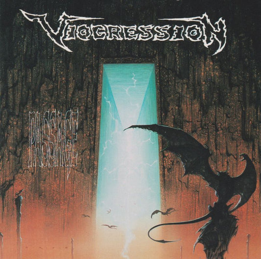 VIOGRESSION - Passage CD *PRE-ORDER 26/10/2026*