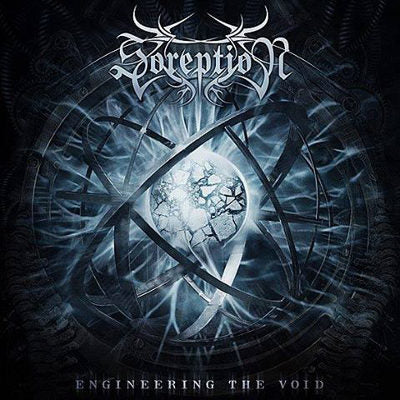 SOREPTION - Engineering the Void CD