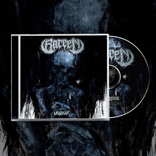 BARREN - Verderf CD *PRE-ORDER 25/9/2026*