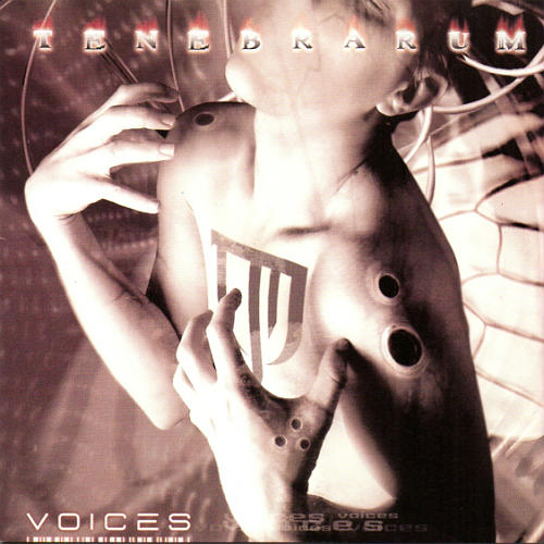 TENEBRARUM - Voices CD