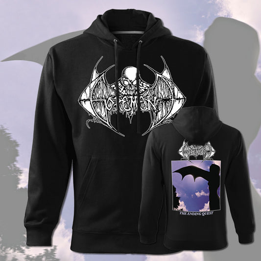 GOREMENT - The Ending Quest HOODED SWEATSHIRT *PRE-ORDER 12/10/2026*