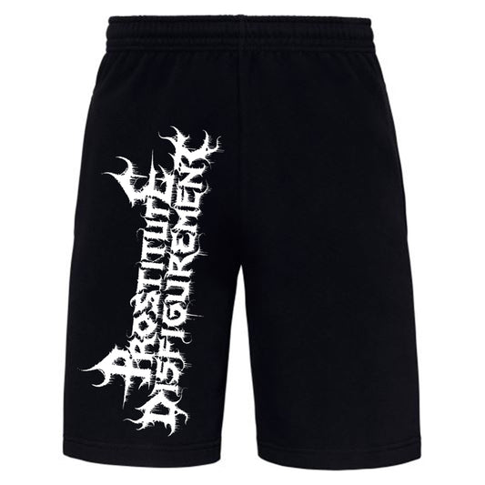 PROSTITUTE DISFIGUREMENT - Logo SHORTS *PRE-ORDER 25/8/2026*