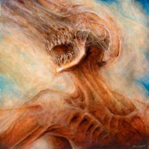 HORRENDOUS - Ecdysis LP (BLACK)