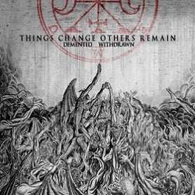 WITHDRAWN / DEMENTED (FRA) - Split CD
