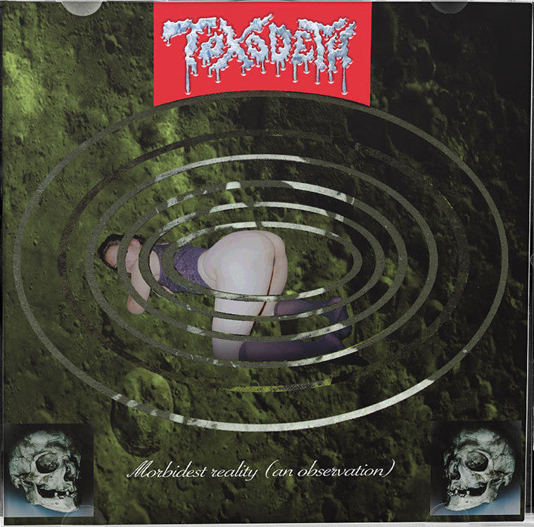 TOXODETH - Morbidest Reality (An Observation) CD
