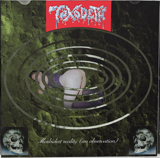 TOXODETH - Morbidest Reality (An Observation) CD