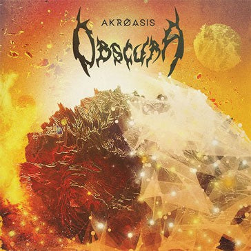 OBSCURA - Akróasis CD