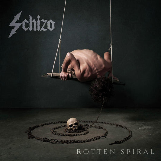 SCHIZO - Rotten Spiral CD