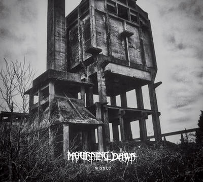 MOURNING DAWN - Waste CD