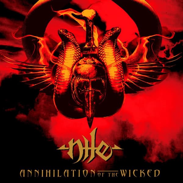 NILE - Annihilation of the Wicked CD