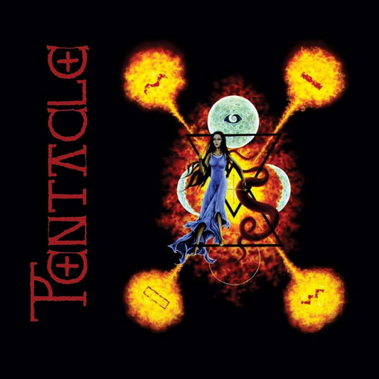 PENTACLE - The Fifth Moon... Beyond And Back 2xCD