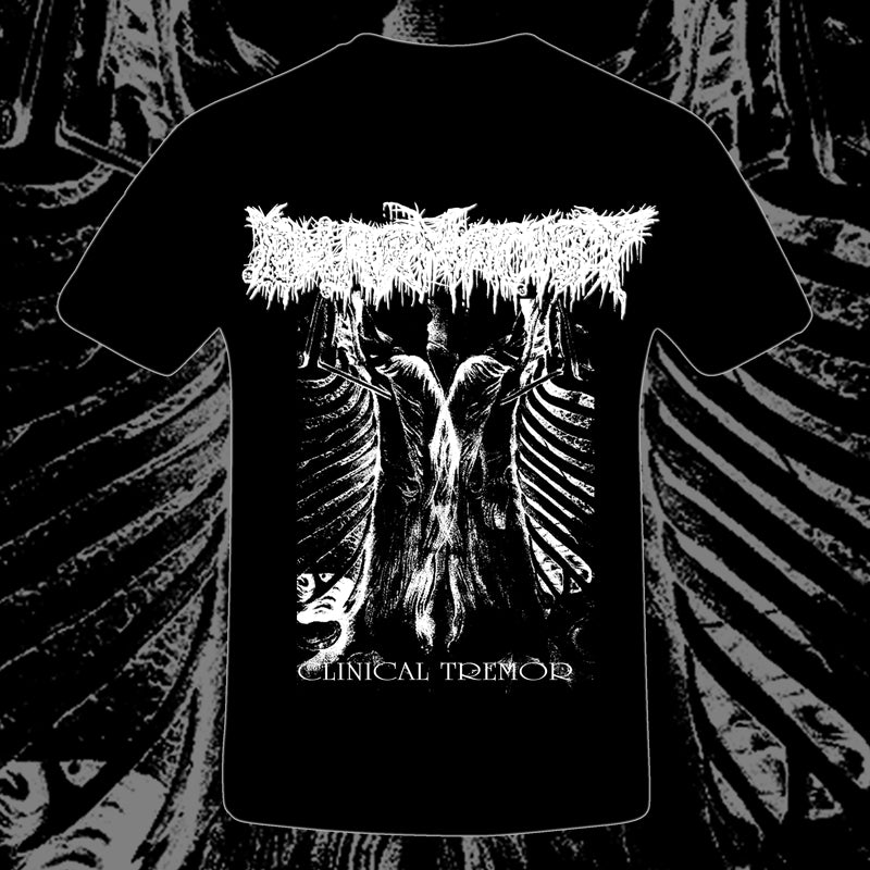 PHARMACIST - Clinical Tremor T-SHIRT