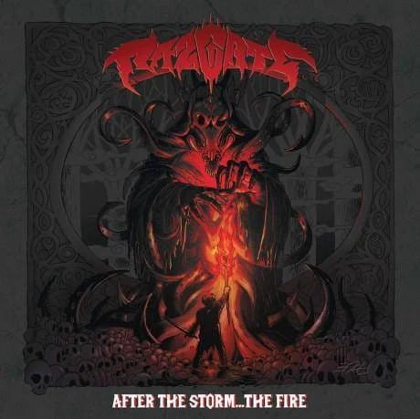 RAZGATE - After The Storm The Fire CD
