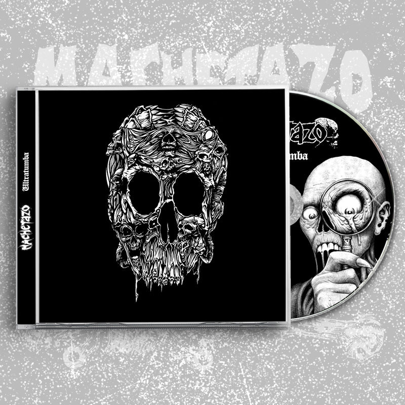 Machetazo – Selfmadegod Records