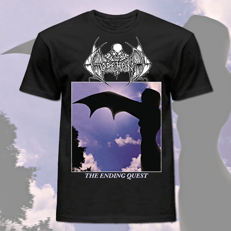 GOREMENT - The Ending Quest T-SHIRT *PRE-ORDER 12/10/2026*