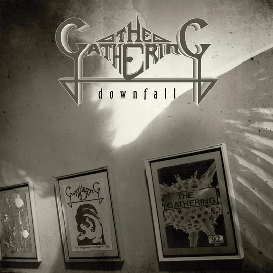 THE GATHERING - Downfall 2xCD