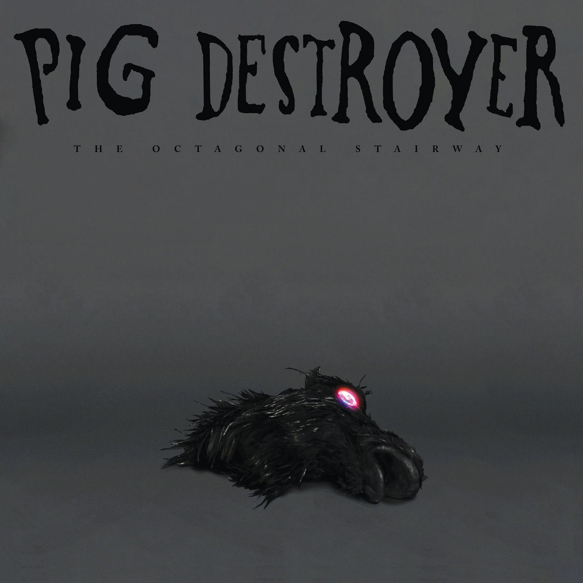 PIG DESTROYER - The Octagonal Stairway CD