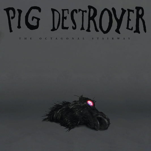 PIG DESTROYER - The Octagonal Stairway CD