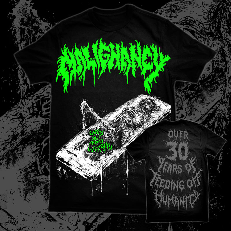MALIGNANCY - Eaten Out From Within T-SHIRT