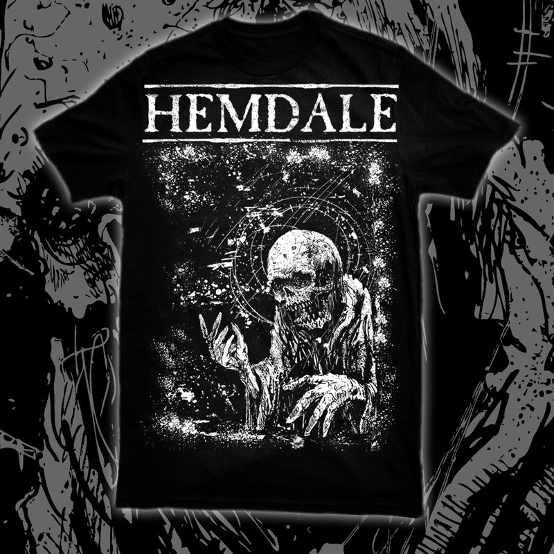 HEMDALE - Zombie T-SHIRT