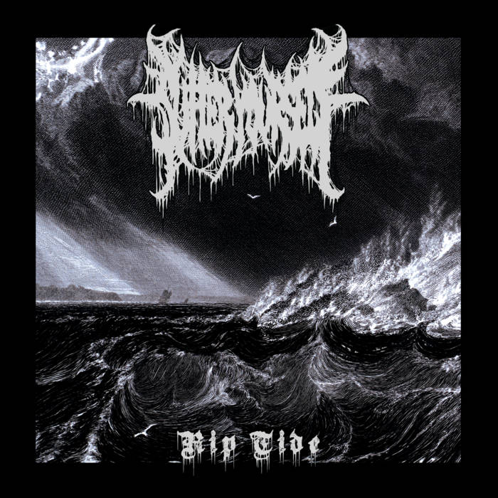 SUFFER YOURSELF - Rip Tide CD