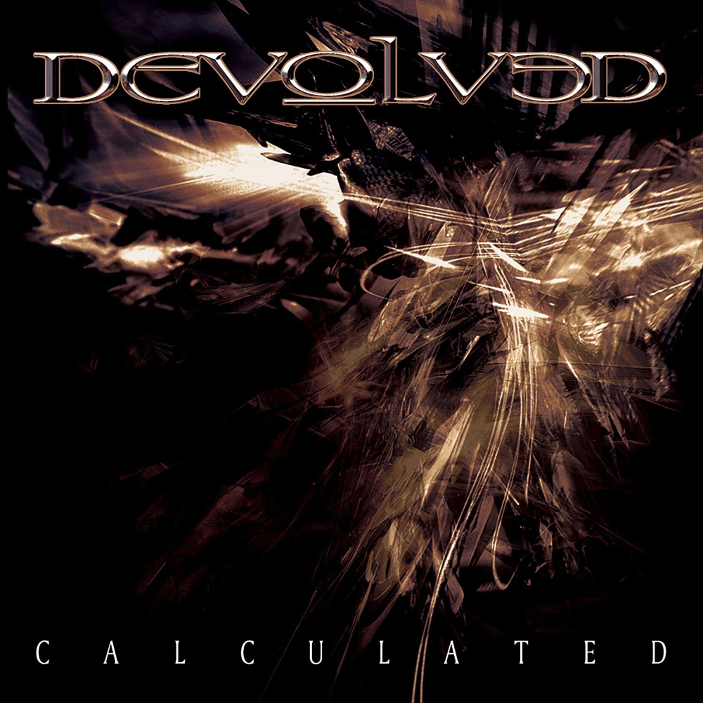 DEVOLVED - Calculated CD
