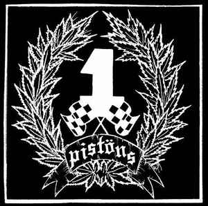 PISTÖNS - We're Pistöns CD